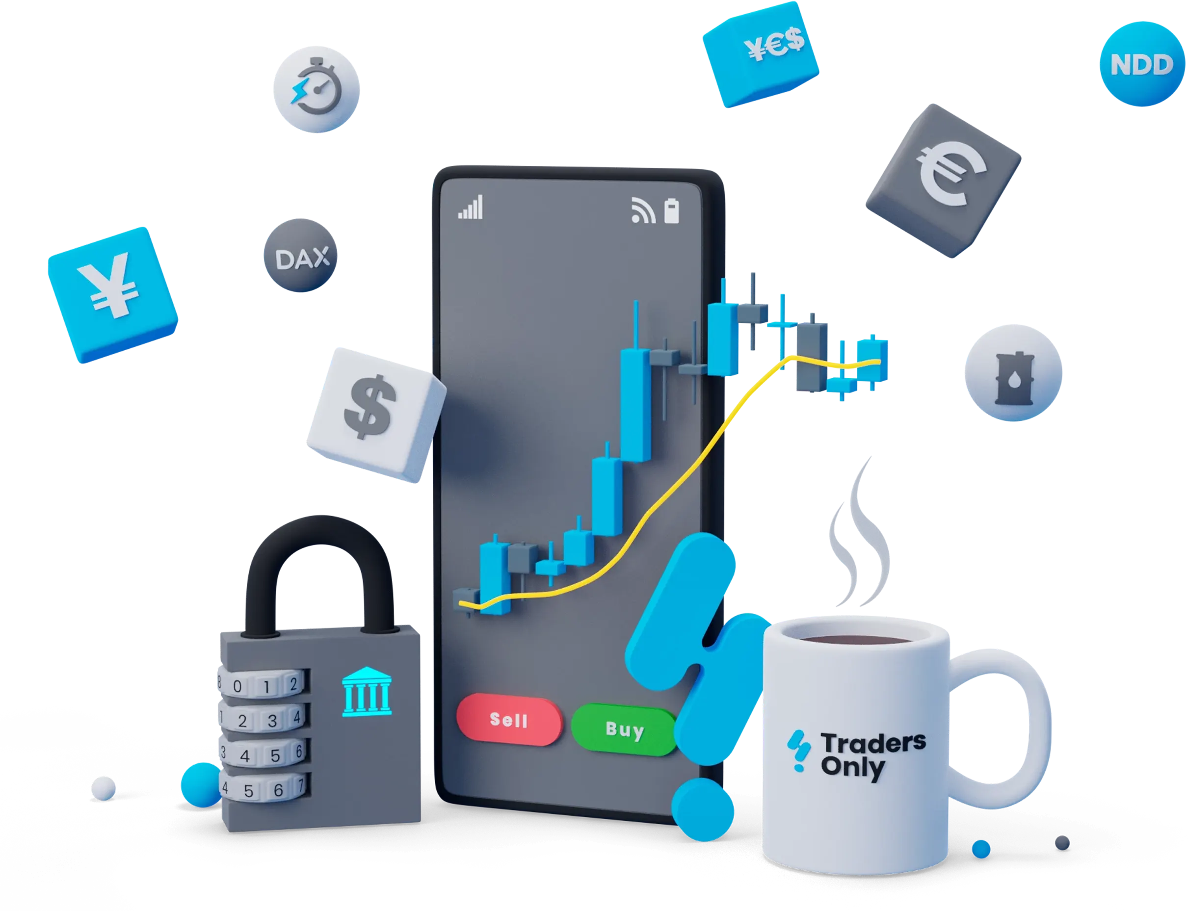 Cheaper. Faster. Fair Trading.